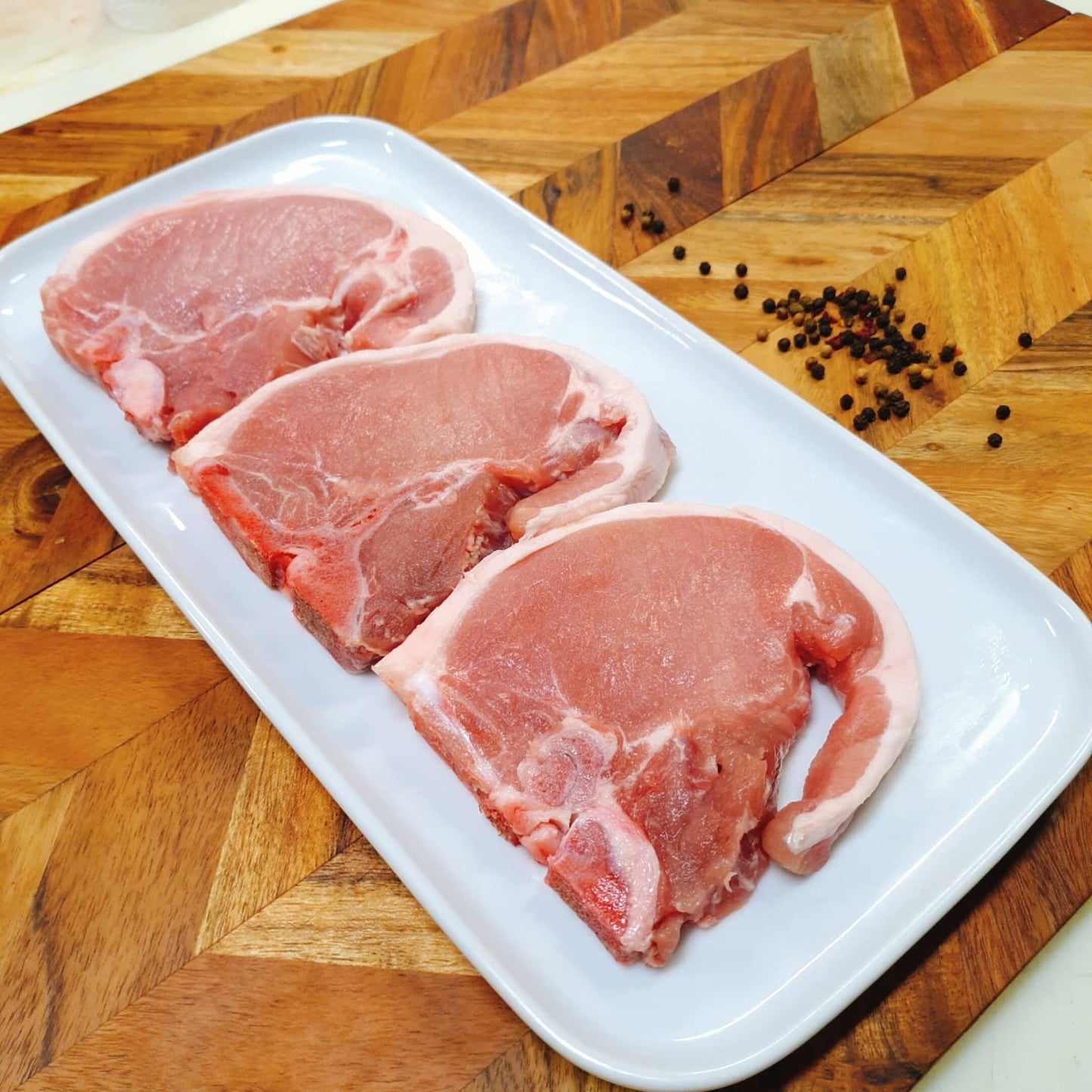 Western Australian Pork Chops