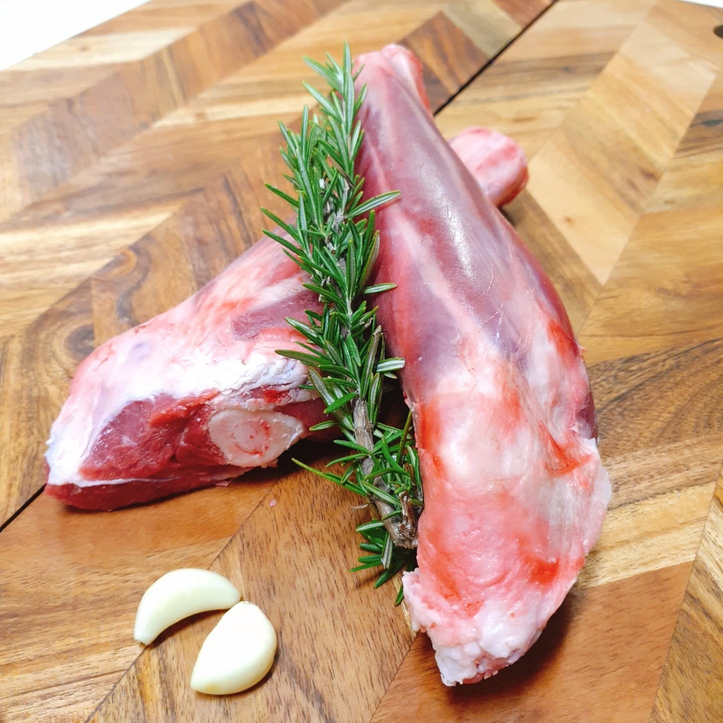 Forequarter shank