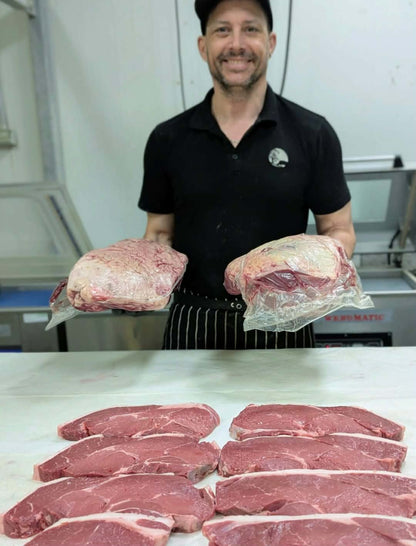 West Aussie Whole Rump Carton Buy