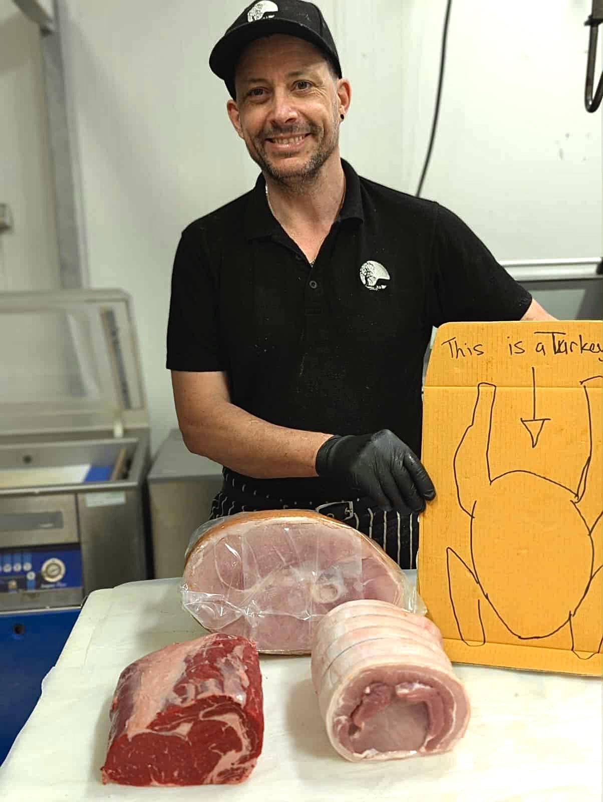 the Merry Meat Feast