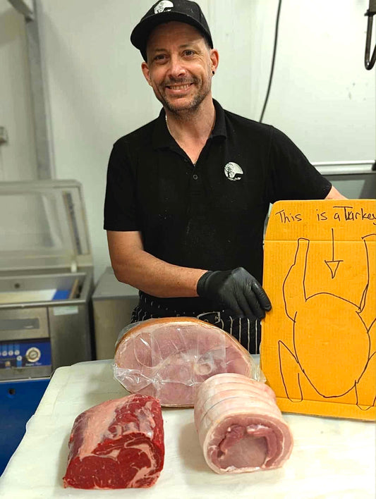 the Merry Meat Feast