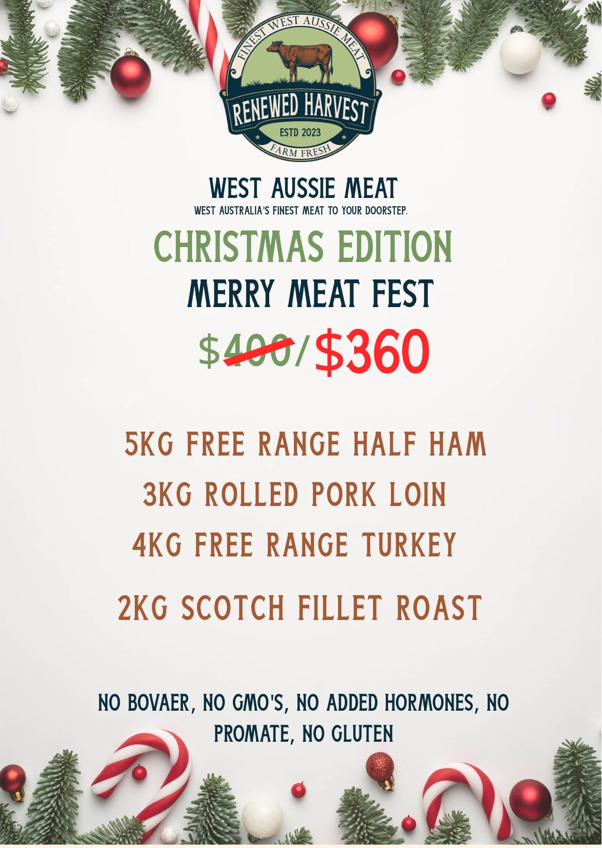 the Merry Meat Feast