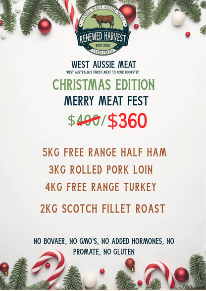 the Merry Meat Feast
