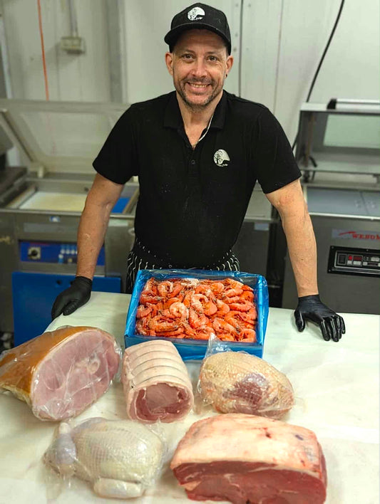 Santa’s Surf and  Sizzle Pack