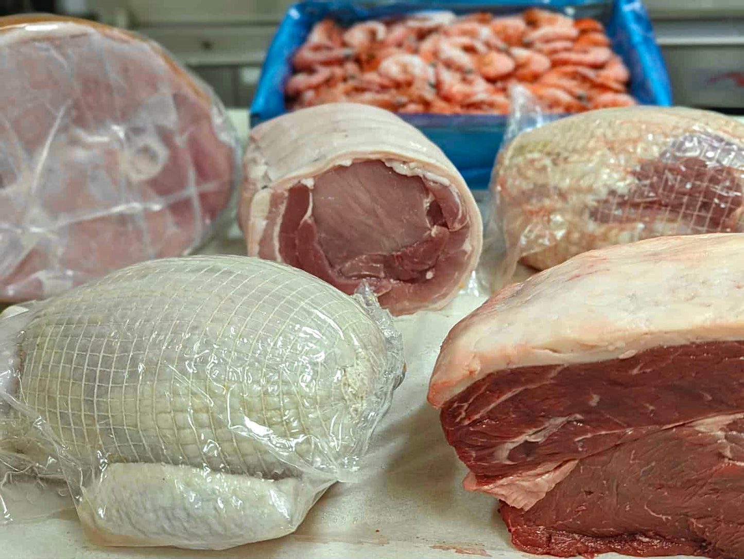 Santa’s Surf and  Sizzle Pack