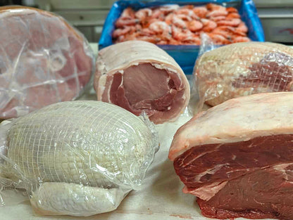 Santa’s Surf and  Sizzle Pack